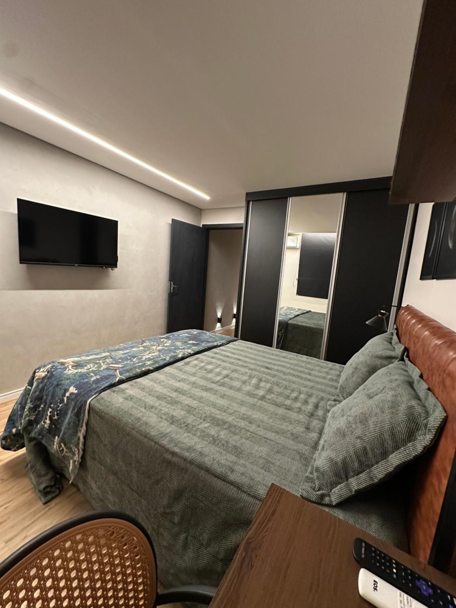 Apartamento Luxo Proximo Ao Aeroporto São Paulo