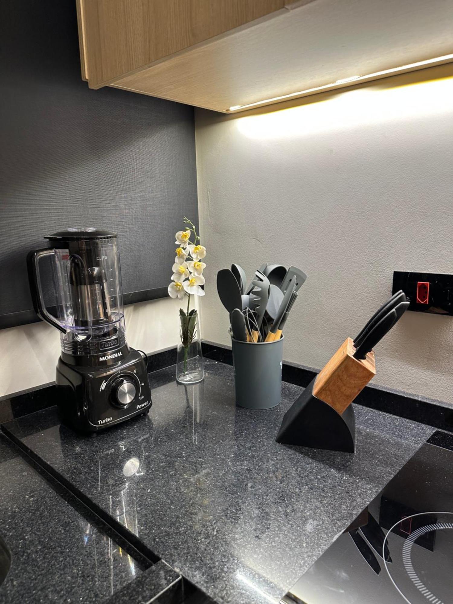 Apartamento Luxo Proximo Ao Aeroporto Apartamento São Paulo